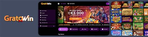 gratowin connexion|Gratowin Online Casino Review and Bonus .